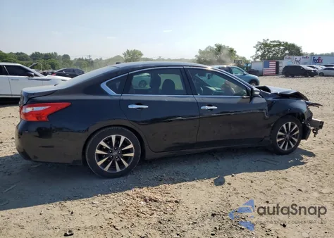 2016 Nissan Altima 2.5 из США, поврежденный, VIN 1N4AL3APXGC164878